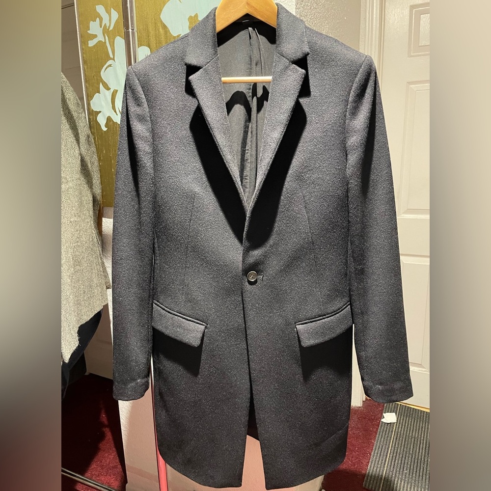All Saints Coat